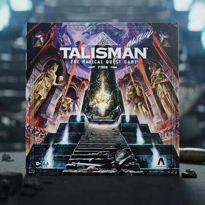 Talisman: the Magical Quest Board Game, 5th Edition