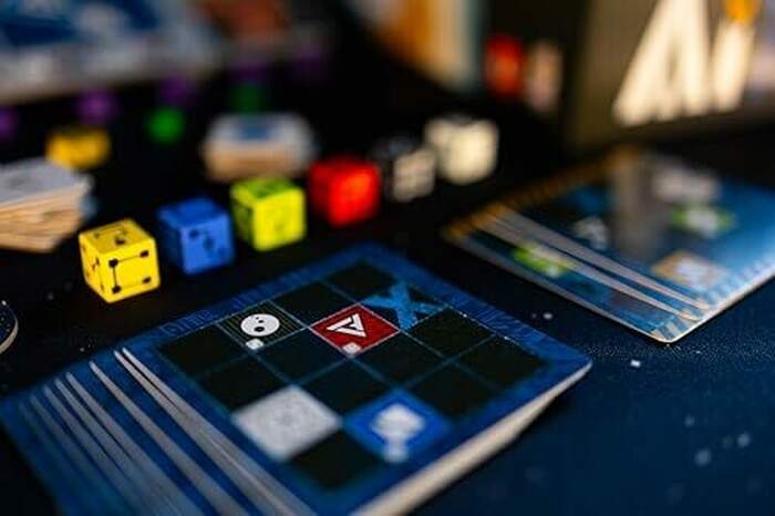 A.i. Space Puzzle