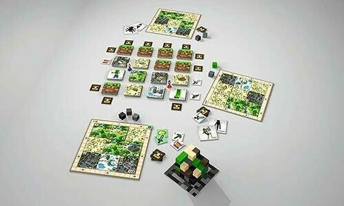 Minecraft - Builders and Biomes