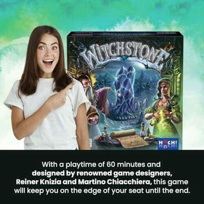 Witchstone