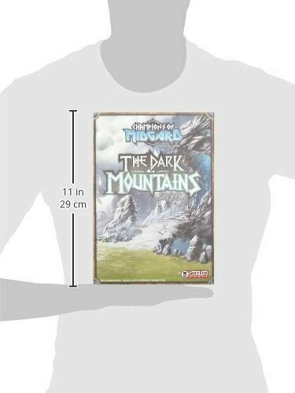 Champions of Midgard - The Dark Mountains Expansion