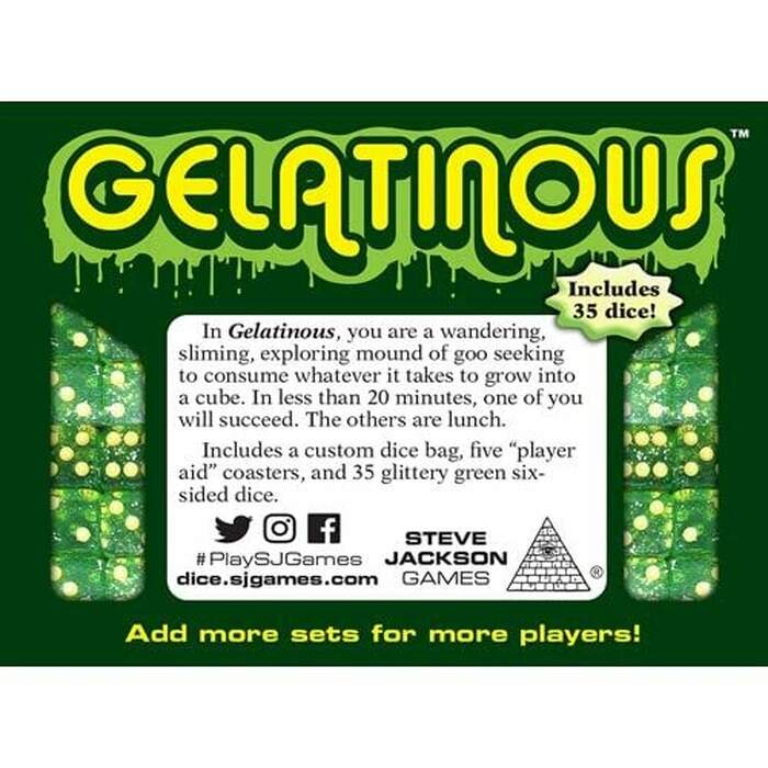 Gelatinous