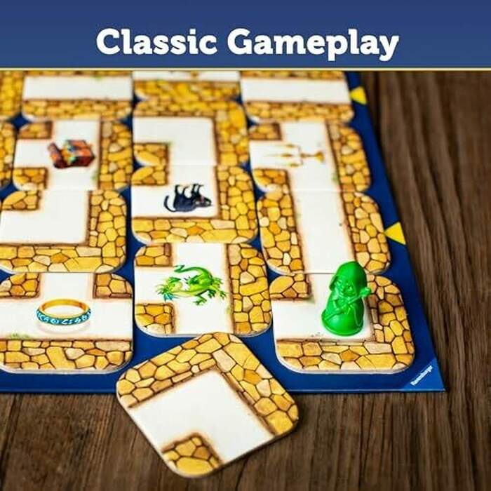 The Amazing Labyrinth