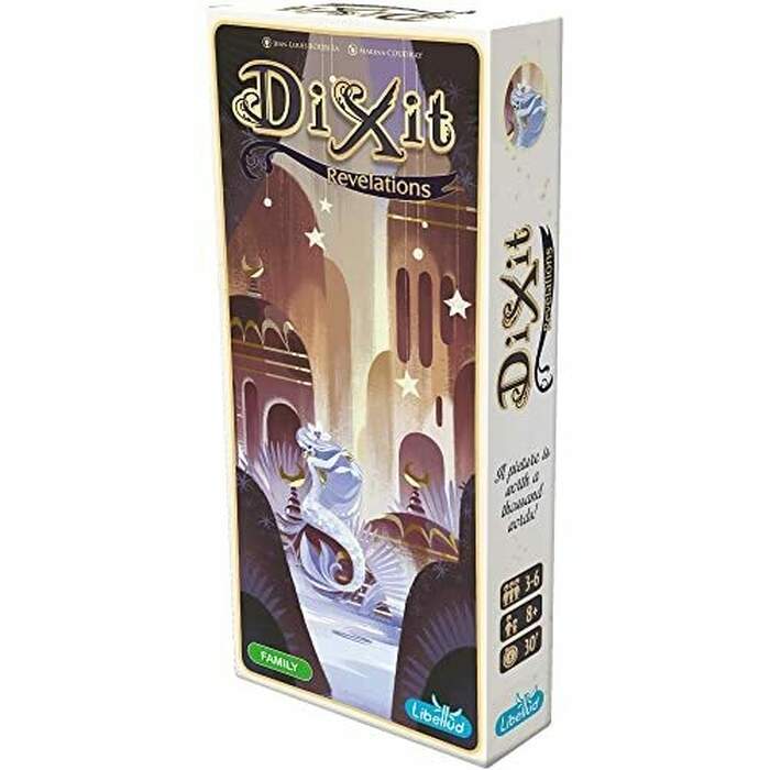 Dixit: Revelations Expansion