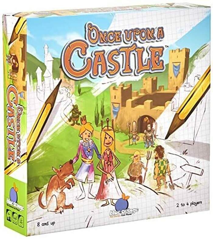 Once Upon A Castle
