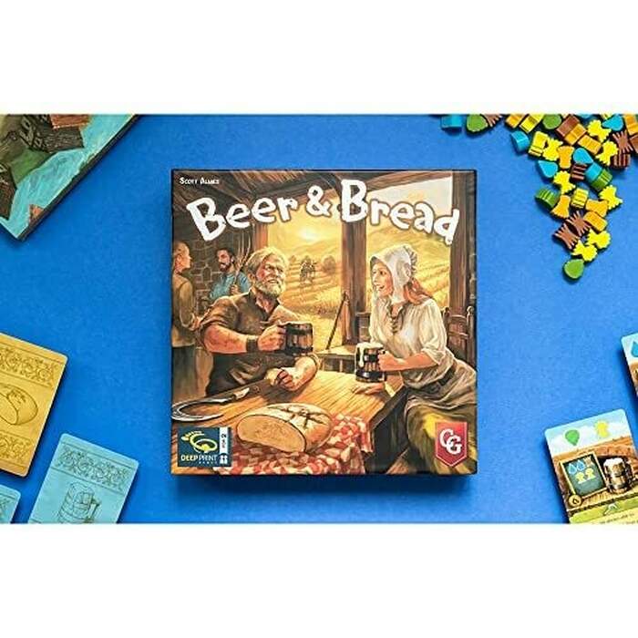 Beer and Bread