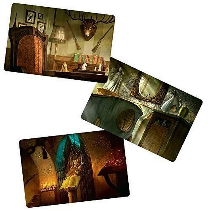 Mysterium: Secrets & Lies Expansion