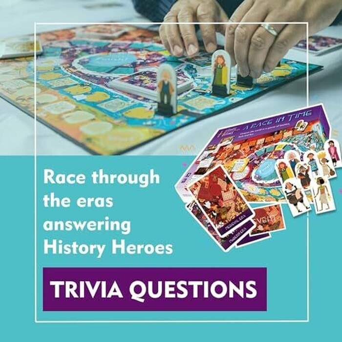 History Heroes: A Race in Time