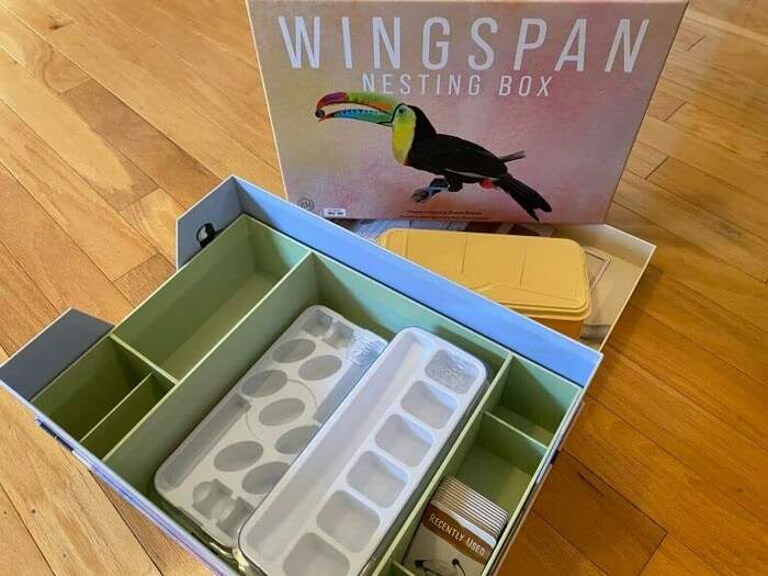 Wingspan - Nesting Box