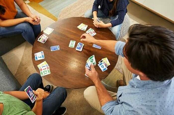 Phase 10 Card Game