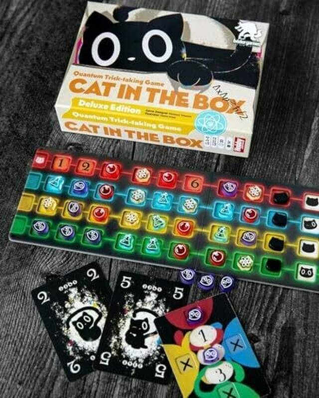 Cat in the Box Deluxe Edition