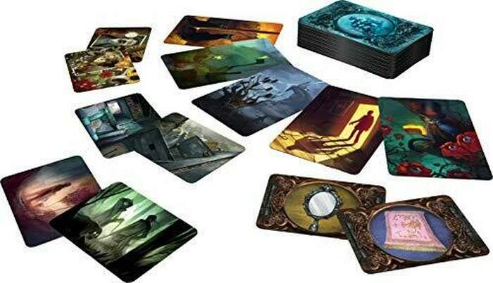 Mysterium: Secrets & Lies Expansion