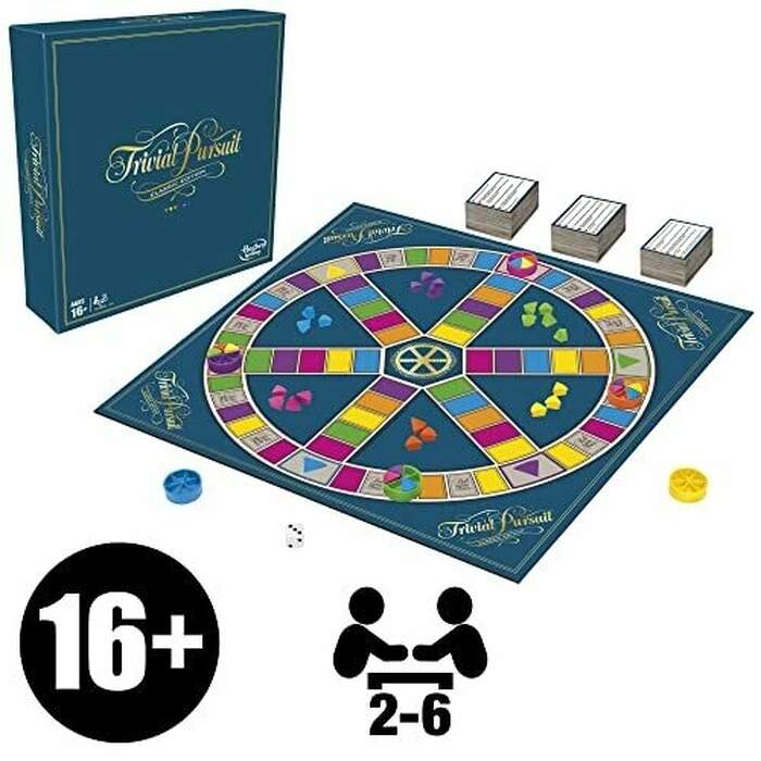 Trivial Pursuit Classic Edition