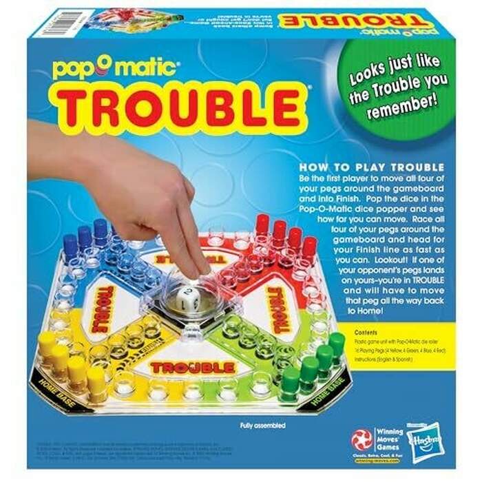 Trouble
