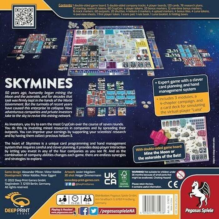 Skymines