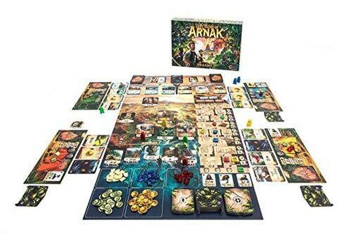 Lost Ruins of Arnak