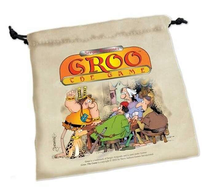 Groo the Game