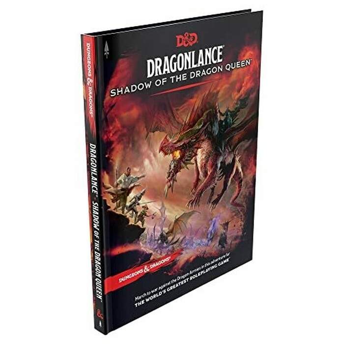 D&D Dragonlance - Shadow of the Dragon Deluxe Edition