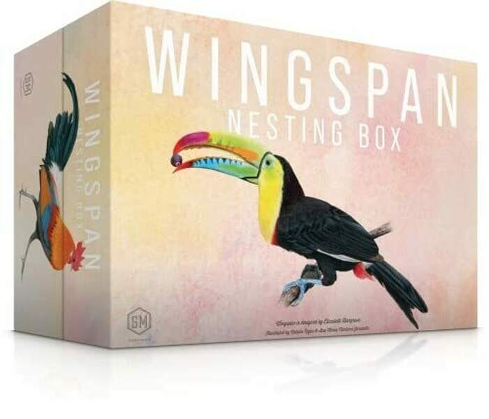Wingspan - Nesting Box