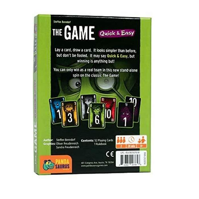 The Game