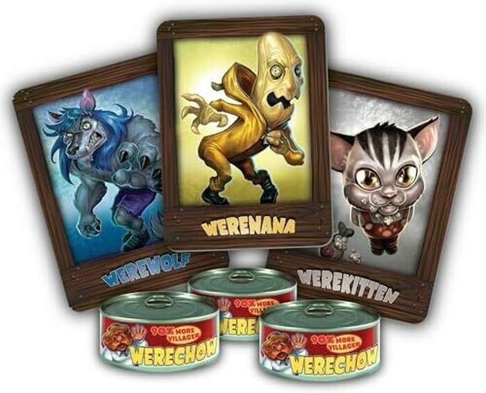Werebeasts