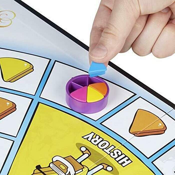 Trivial Pursuit - Family Edition