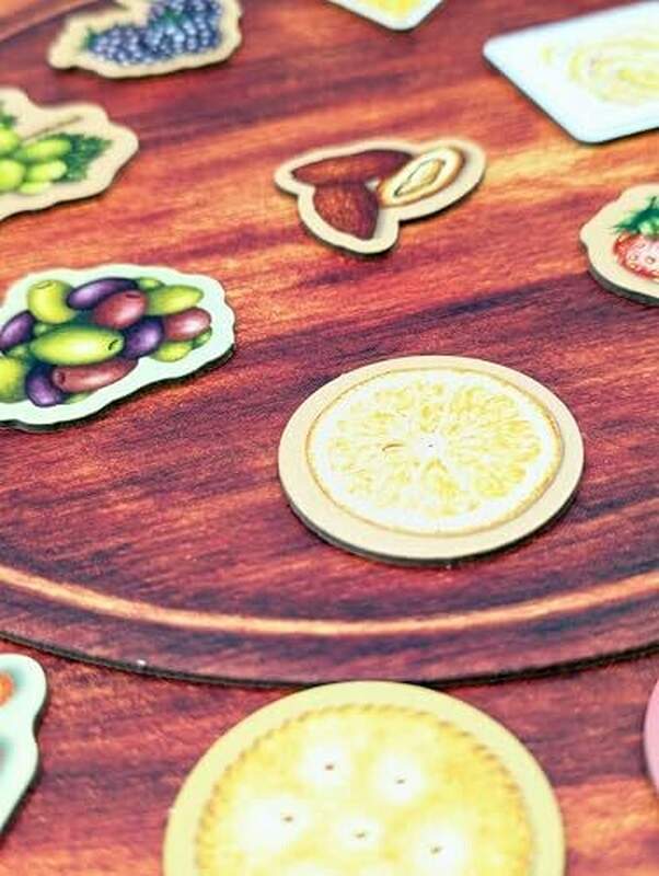 Charcuterie: The Board Game