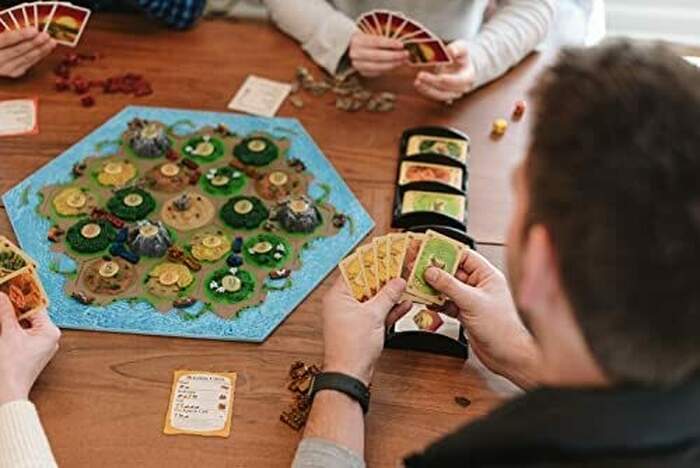 Catan 3D Edition