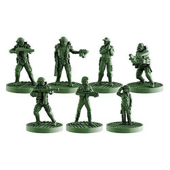 Aliens - Another Glorious Day in The Corps! Board Games