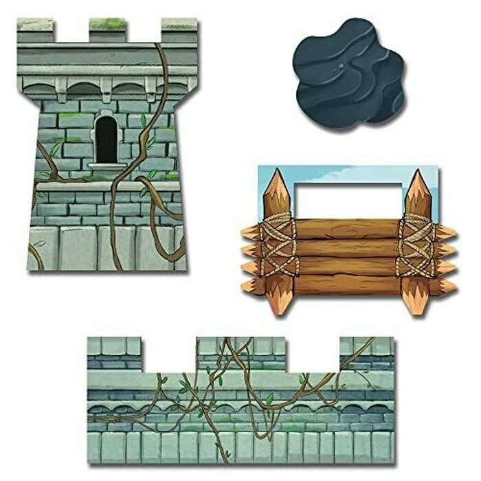 Castle Panic Board Game
