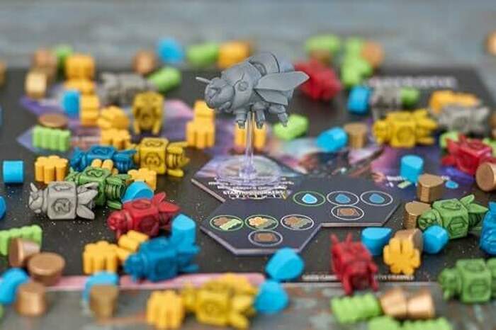 Apiary | Strategy Board Game