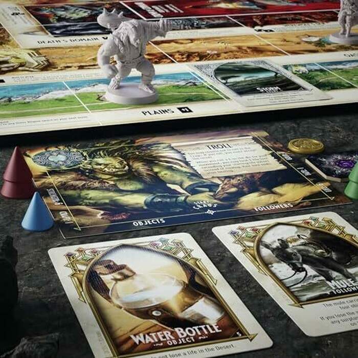 Talisman: the Magical Quest Board Game, 5th Edition