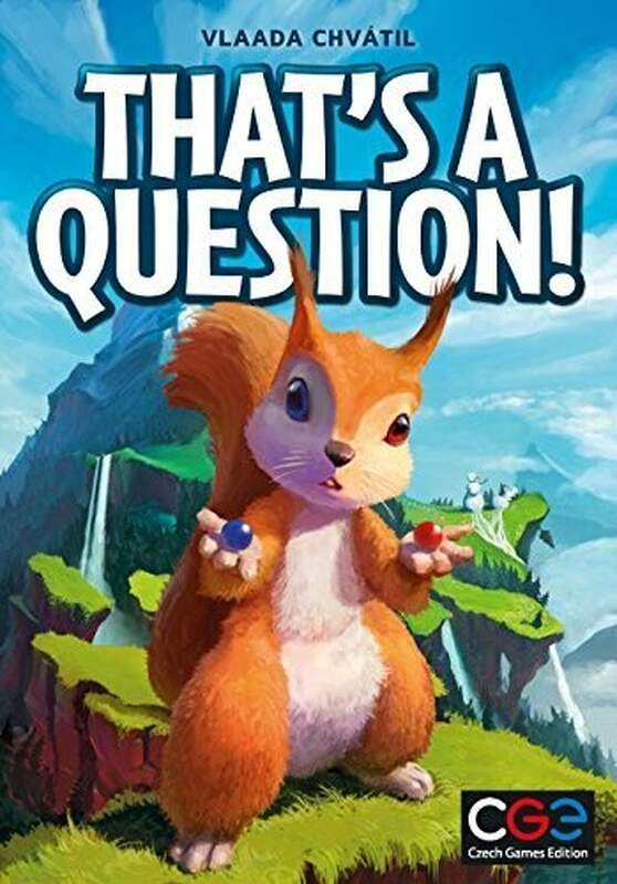 That's a Question