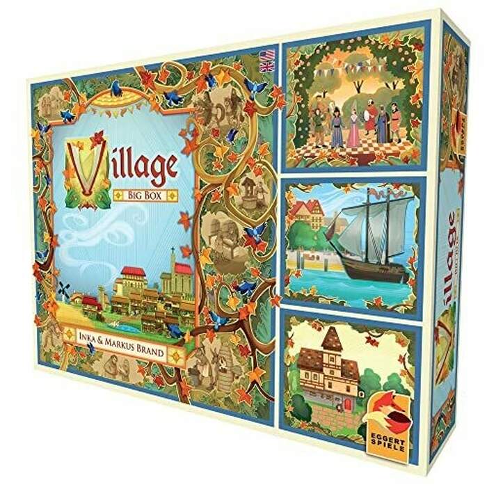 Village - Big Box