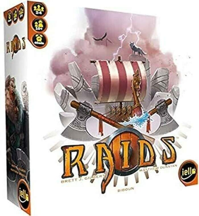 Raids