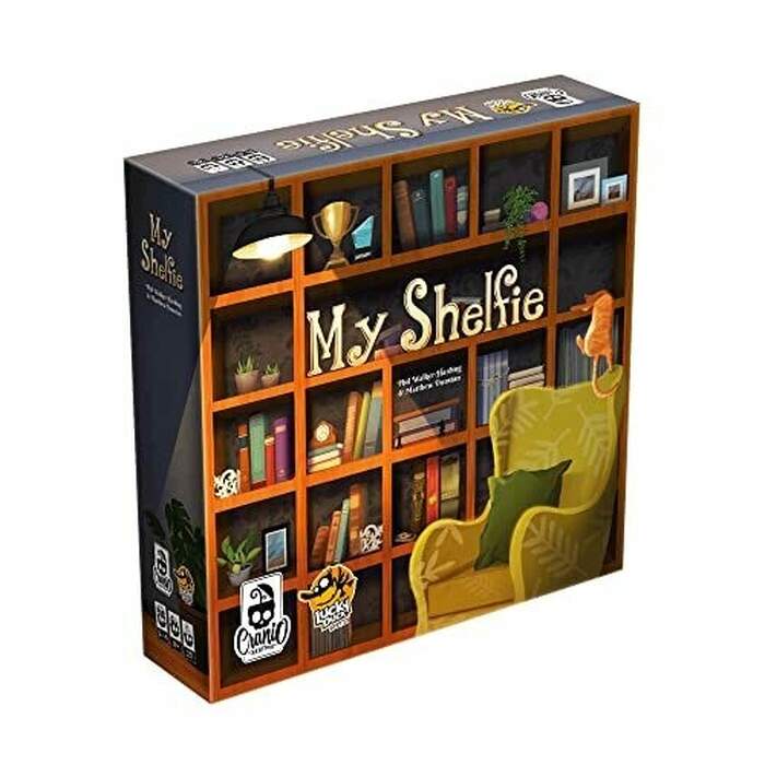 My Shelfie Board