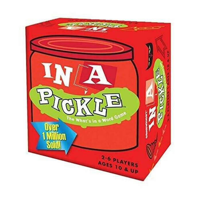 In a Pickle