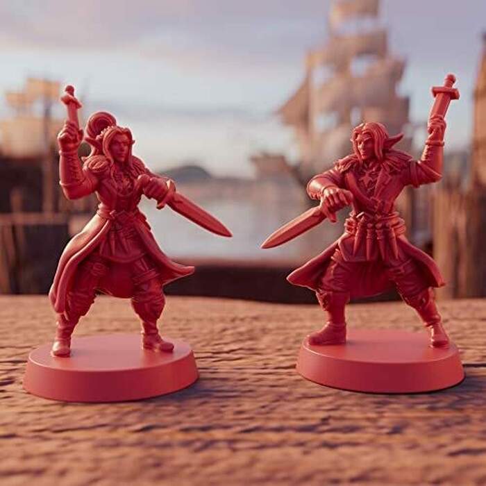 Heroquest - The Rogue Heir of Elethorn