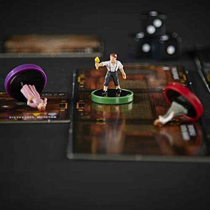 Betrayal Legacy