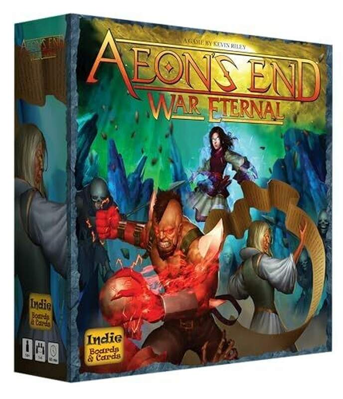 Aeons End - War Eternal