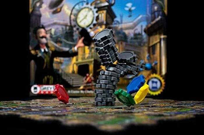 City of Gears