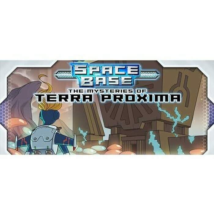 Space Base: the Mysteries of Terra Proxima