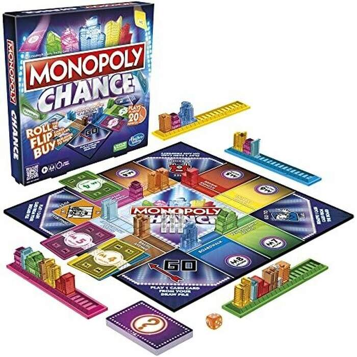Monopoly Chance
