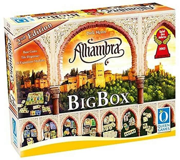 Alhambra - Big Box | Second Edition