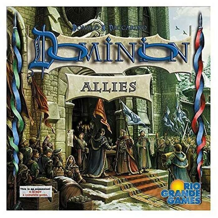 Dominion: Allies Expansion