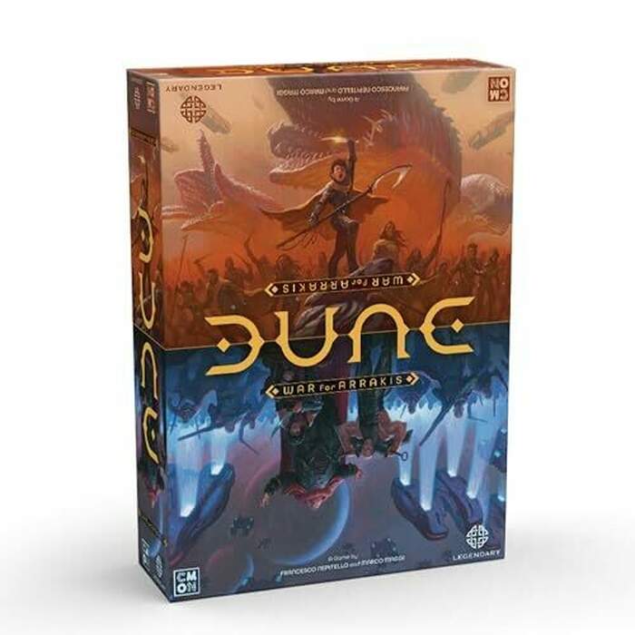 Dune: War for Arrakis Core Box