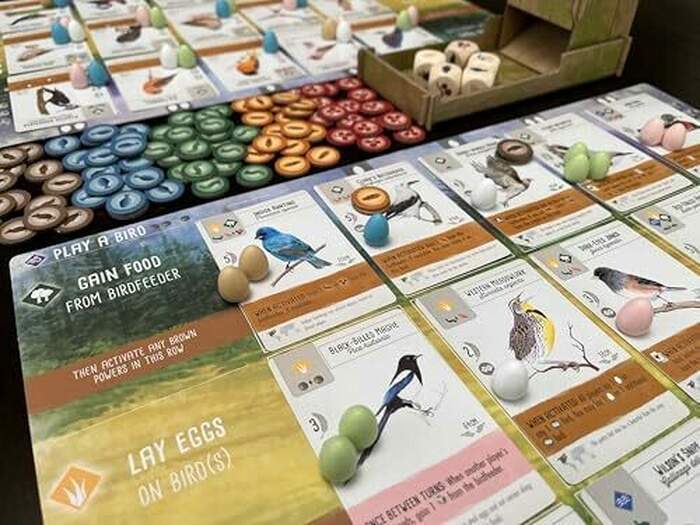 Wingspan Board Game