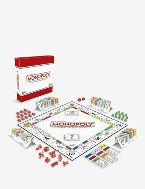 Monopoly - Signature Collection