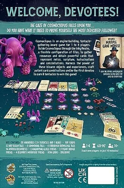 Cosmoctopus
