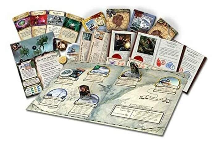 Eldritch Horror - Mountains of Madness Expansion
